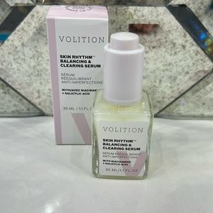 Volition skin rhythm balancing and clearing serum